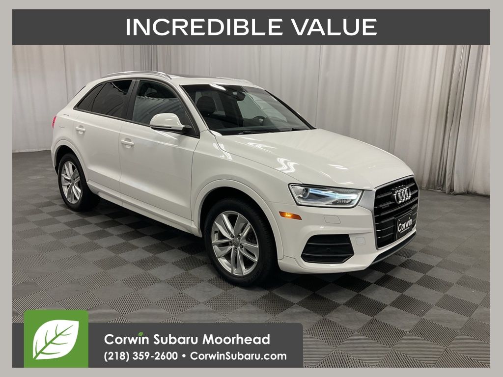 2017 Audi Q3
