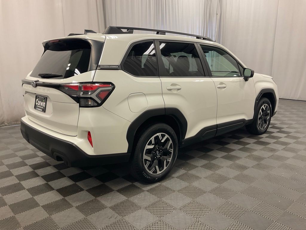 Used 2025 Subaru Forester Premium with VIN JF2SLDDC8SH541332 for sale in Moorhead, Minnesota