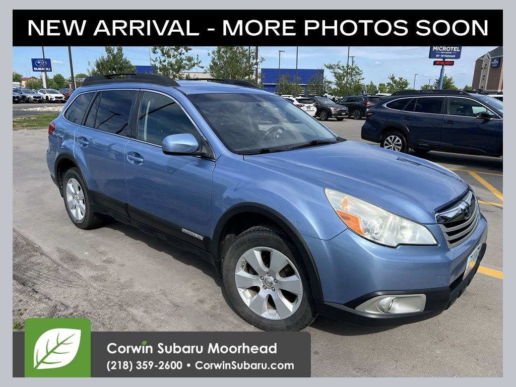 2011 Subaru Outback 2.5i Premium CVT PZEV's photo