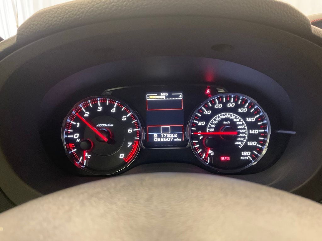 Used 2021 Subaru WRX Premium with VIN JF1VA1C67M9811780 for sale in Moorhead, Minnesota