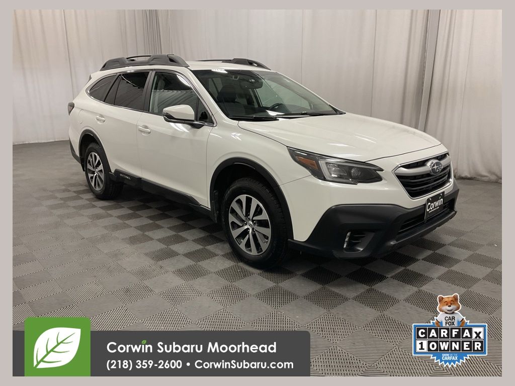 2021 Subaru Outback Premium