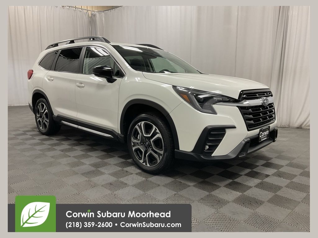 2026 Subaru Ascent Limited's photo