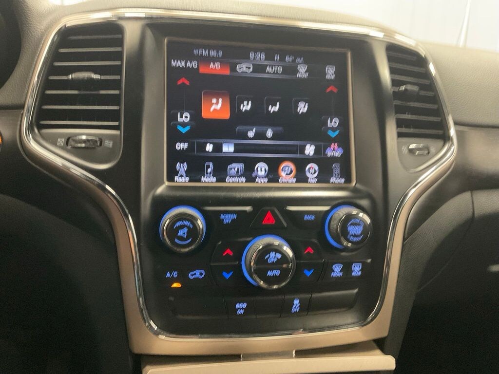 Used 2015 Jeep Grand Cherokee Laredo 4x4 SUV