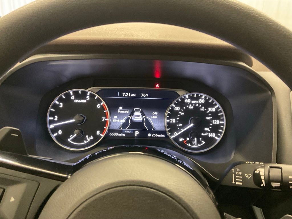 Used 2023 Nissan Rogue SV with VIN 5N1BT3BB6PC897975 for sale in Moorhead, Minnesota
