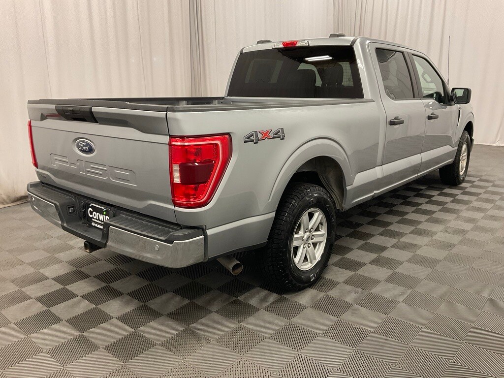 2022 Ford F-150 XLT photo 3