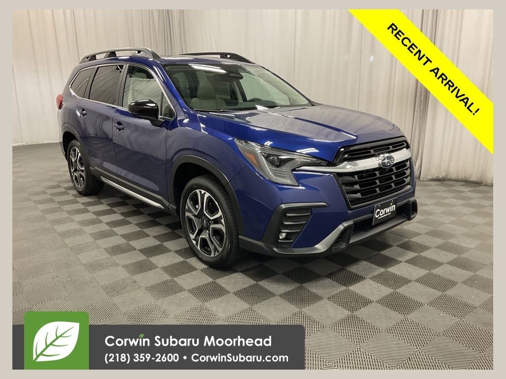 2026 Subaru Ascent Limited 7 Passenger's photo