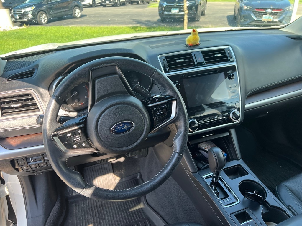 Used 2019 Subaru Outback Limited with VIN 4S4BSANC8K3379581 for sale in Moorhead, Minnesota