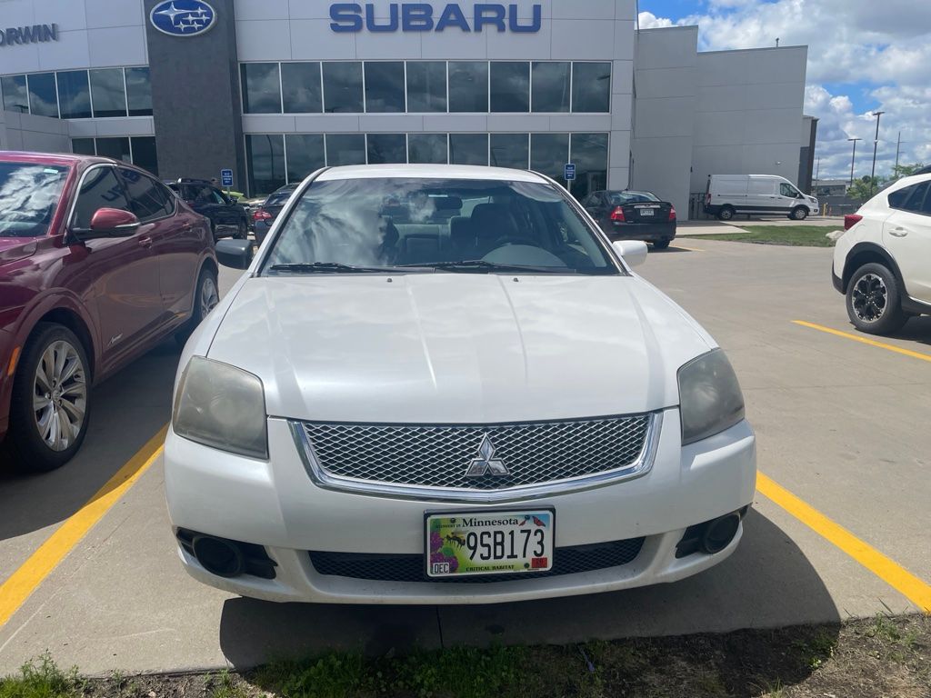 Used 2010 Mitsubishi Galant FE with VIN 4A32B2FF9AE006133 for sale in Moorhead, Minnesota
