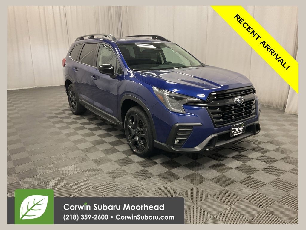 2026 Subaru Ascent Onyx Edition-Touring 7 Passenger's photo