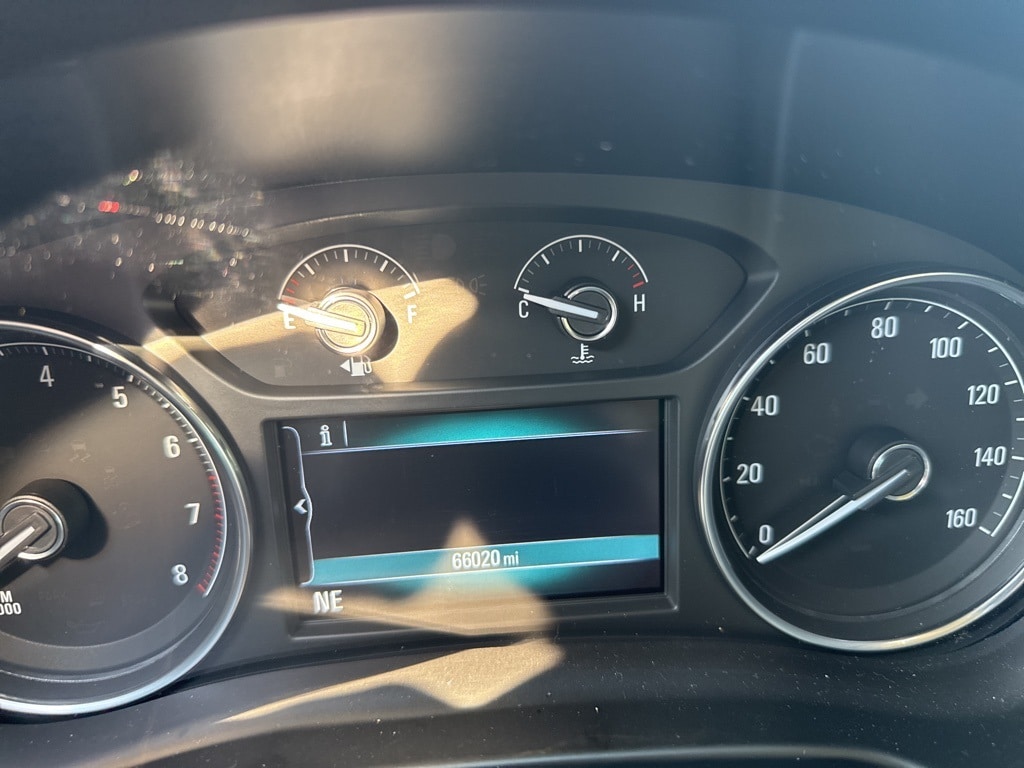 Used 2019 Buick Enclave Essence with VIN 5GAEVAKW9KJ200551 for sale in Moorhead, Minnesota