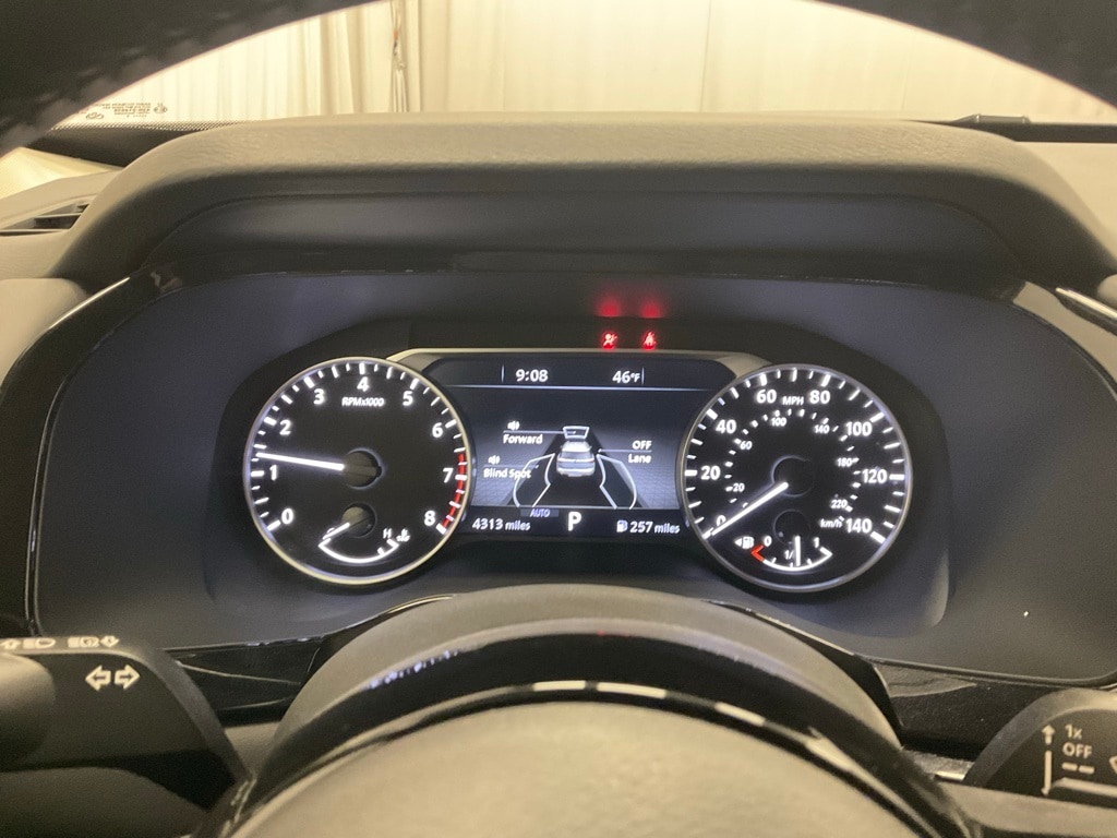 Used 2025 Nissan Pathfinder SL with VIN 5N1DR3CC3SC240218 for sale in Moorhead, Minnesota