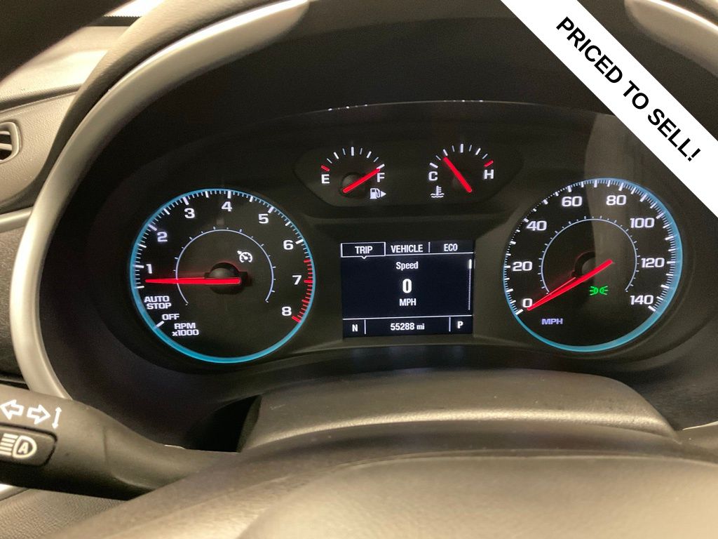 Used 2024 Chevrolet Malibu 1LT with VIN 1G1ZD5ST6RF130366 for sale in Moorhead, Minnesota