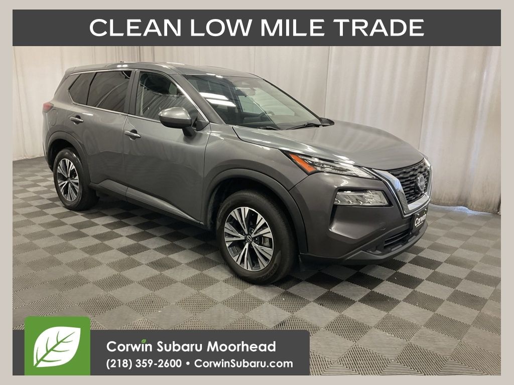 Used 2023 Nissan Rogue SV SUV