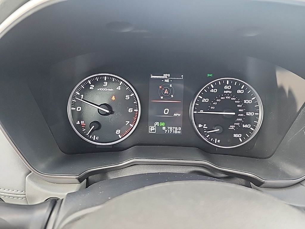 Used 2022 Subaru Outback Limited with VIN 4S4BTGND8N3195741 for sale in Moorhead, Minnesota