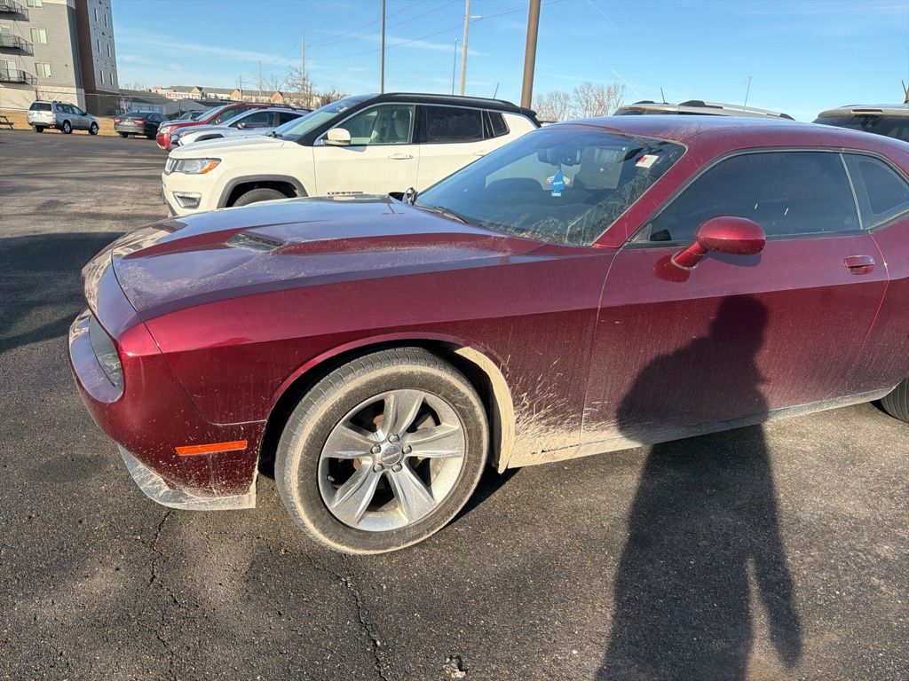 Used 2020 Dodge Challenger SXT with VIN 2C3CDZAG8LH203790 for sale in Moorhead, Minnesota