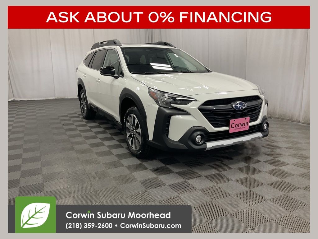 2025 Subaru Outback Limited's photo