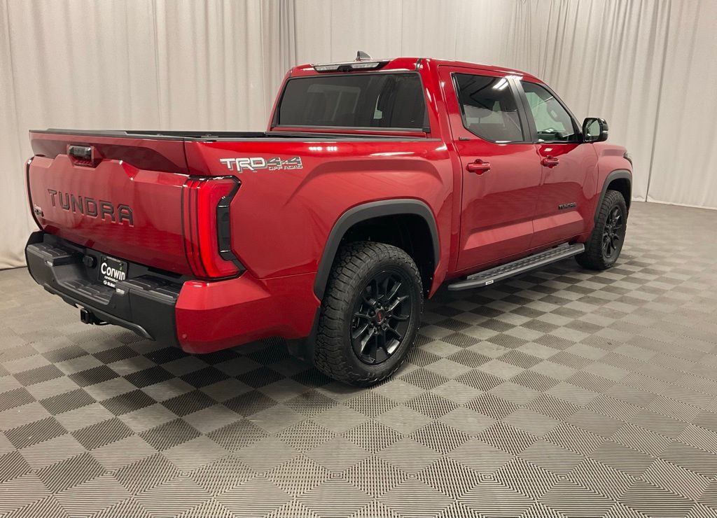 2024 Toyota Tundra Limited photo 3