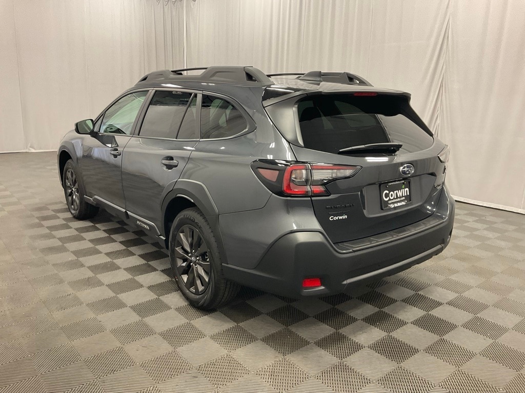 New 2025 Subaru Outback Onyx Edition SUV