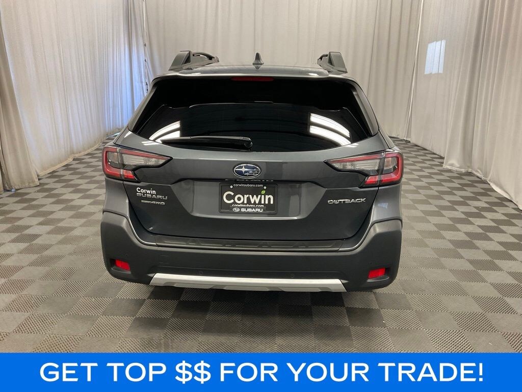 Used 2025 Subaru Outback Limited SUV