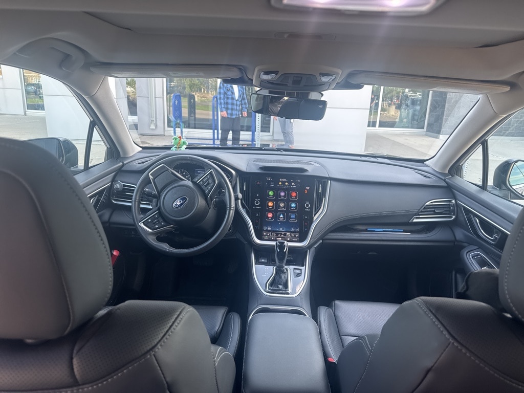 Used 2024 Subaru Outback Touring with VIN 4S4BTAPC0R3125514 for sale in Moorhead, Minnesota