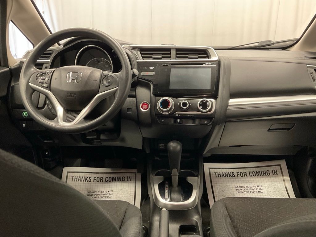 Used 2015 Honda Fit EX Hatchback
