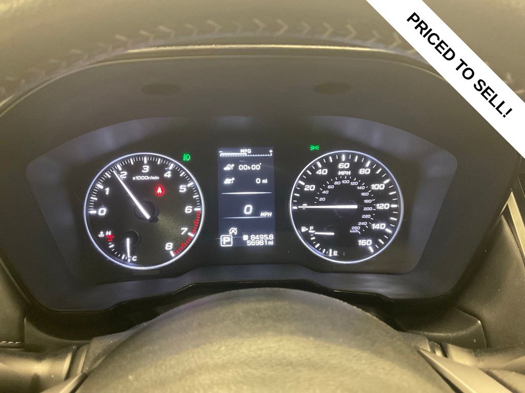 Used 2023 Subaru Outback Premium with VIN 4S4BTAFC4P3127491 for sale in Moorhead, Minnesota