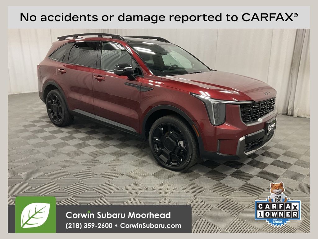 2025 Kia Sorento X-Line SX Prestige's photo