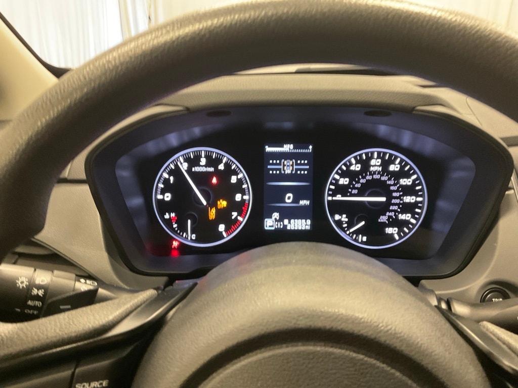 Used 2024 Subaru Crosstrek Premium with VIN JF2GUADC3RH211030 for sale in Moorhead, Minnesota