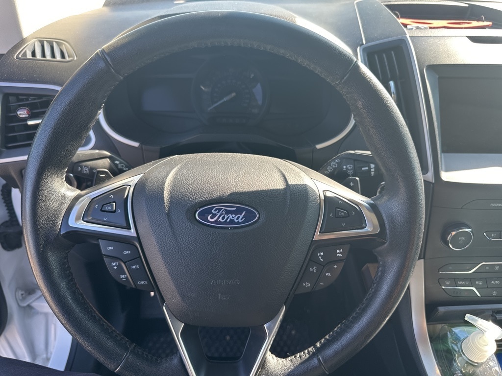 Used 2020 Ford Edge SEL with VIN 2FMPK4J92LBA15482 for sale in Moorhead, Minnesota