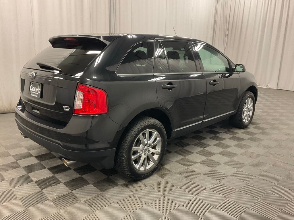 Used 2013 Ford Edge SEL with VIN 2FMDK4JC8DBB62597 for sale in Moorhead, Minnesota
