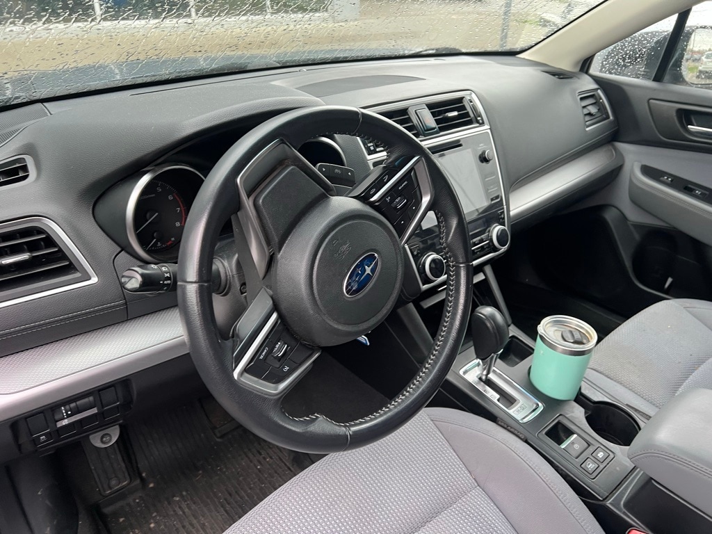 Used 2018 Subaru Outback Premium with VIN 4S4BSACC4J3312168 for sale in Moorhead, Minnesota