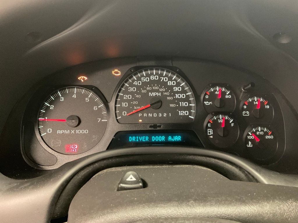 Used 2008 Chevrolet TrailBlazer  with VIN 1GNDT13S082120142 for sale in Moorhead, Minnesota