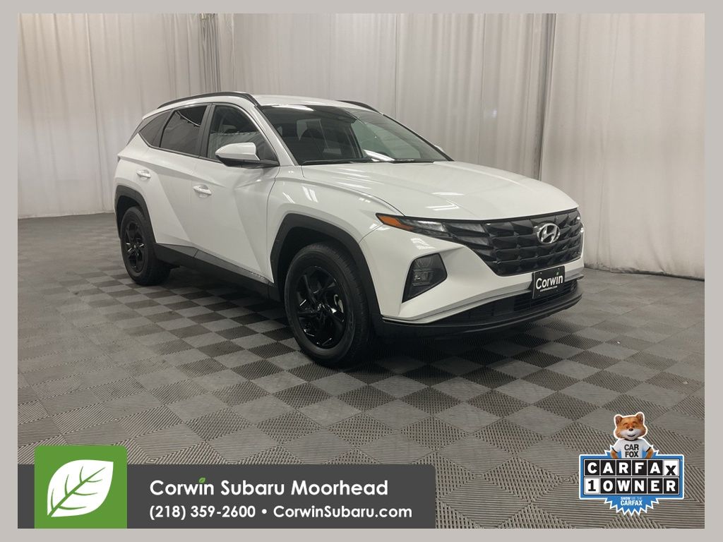 2024 Hyundai Tucson SEL's photo