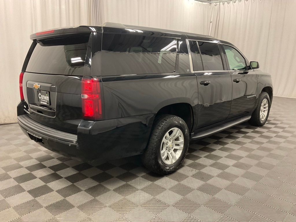 Used 2020 Chevrolet Suburban LT with VIN 1GNSKHKC7LR233552 for sale in Moorhead, Minnesota