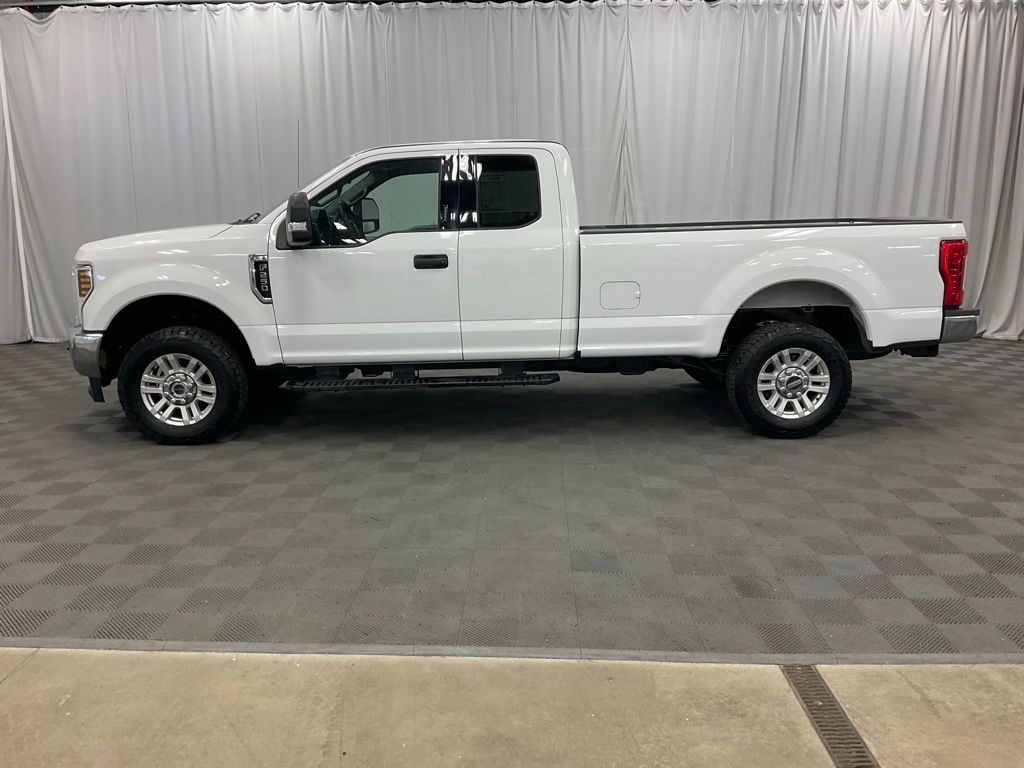 Used 2019 Ford F-250 Super Duty XLT with VIN 1FT7X2BT2KEF13477 for sale in Moorhead, Minnesota