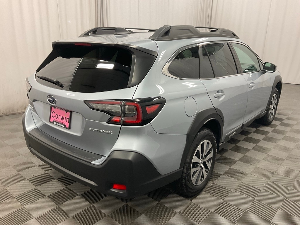 Used 2023 Subaru Outback Premium with VIN 4S4BTADC2P3119702 for sale in Moorhead, Minnesota
