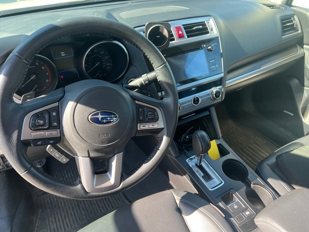 Used 2017 Subaru Legacy Limited with VIN 4S3BNAN67H3039613 for sale in Moorhead, Minnesota