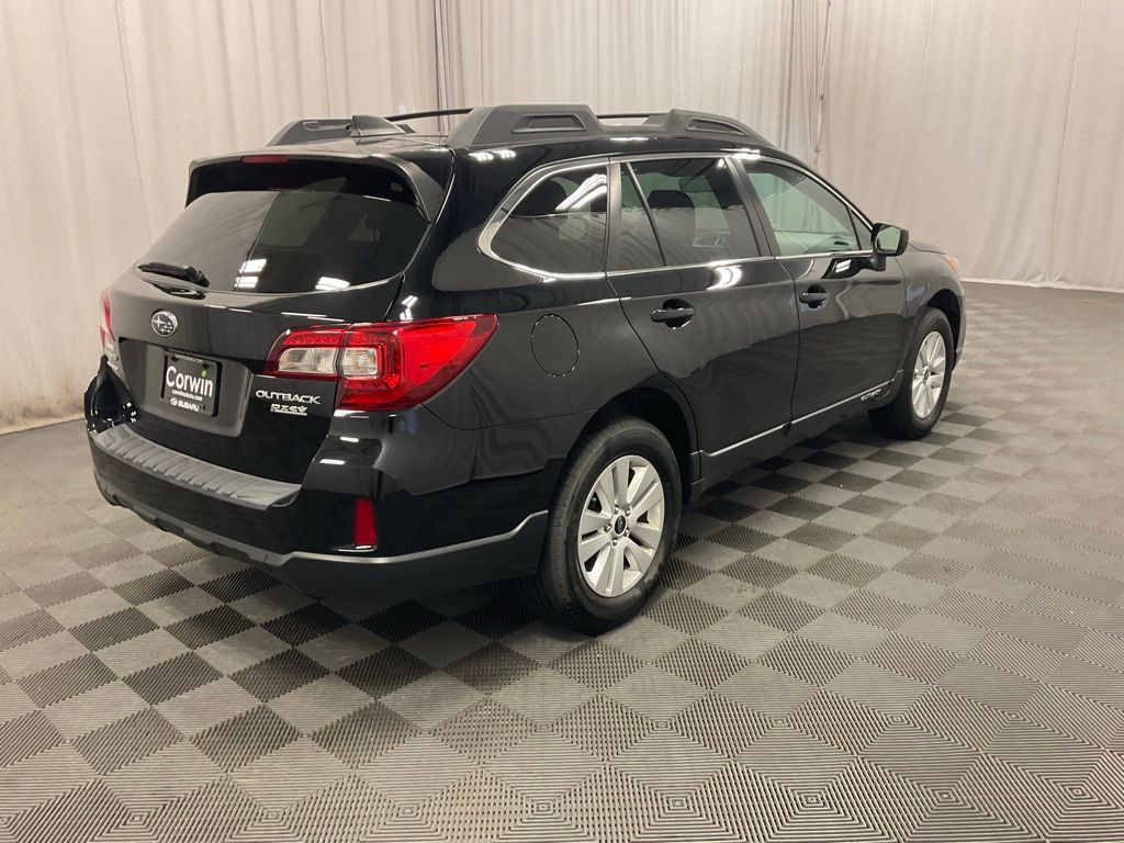 Used 2017 Subaru Outback Premium with VIN 4S4BSACC1H3285070 for sale in Moorhead, Minnesota