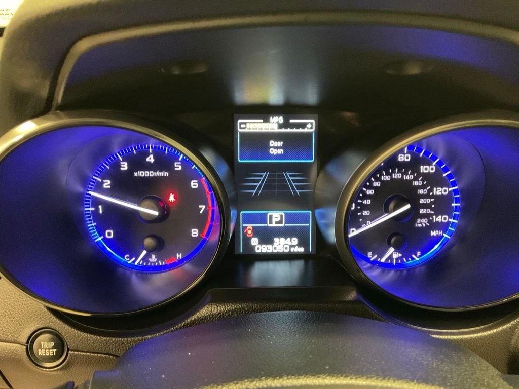 Used 2017 Subaru Outback 2.5i Limited with SUV