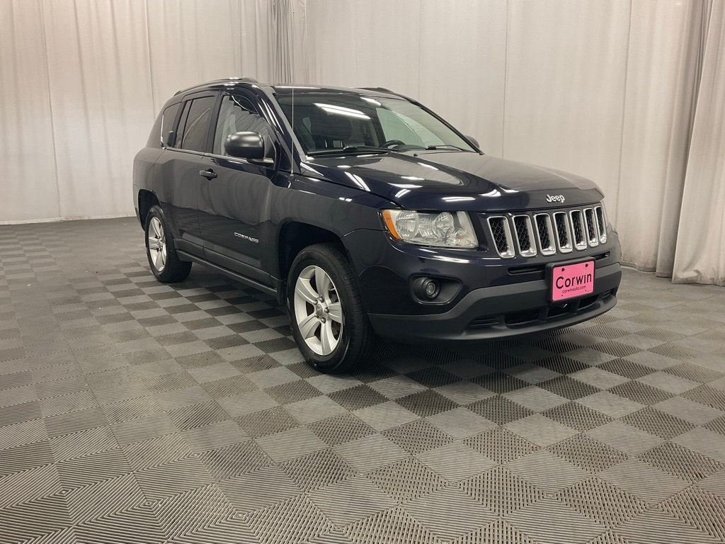 2011 Jeep Compass