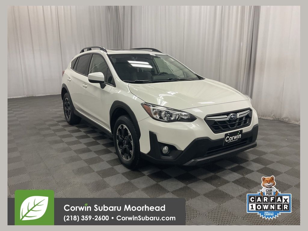 2022 Subaru Crosstrek Premium CVT's photo