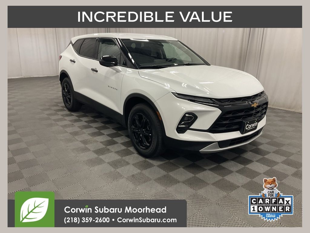 2025 Chevrolet Blazer 2.0T 2LT AWD's photo
