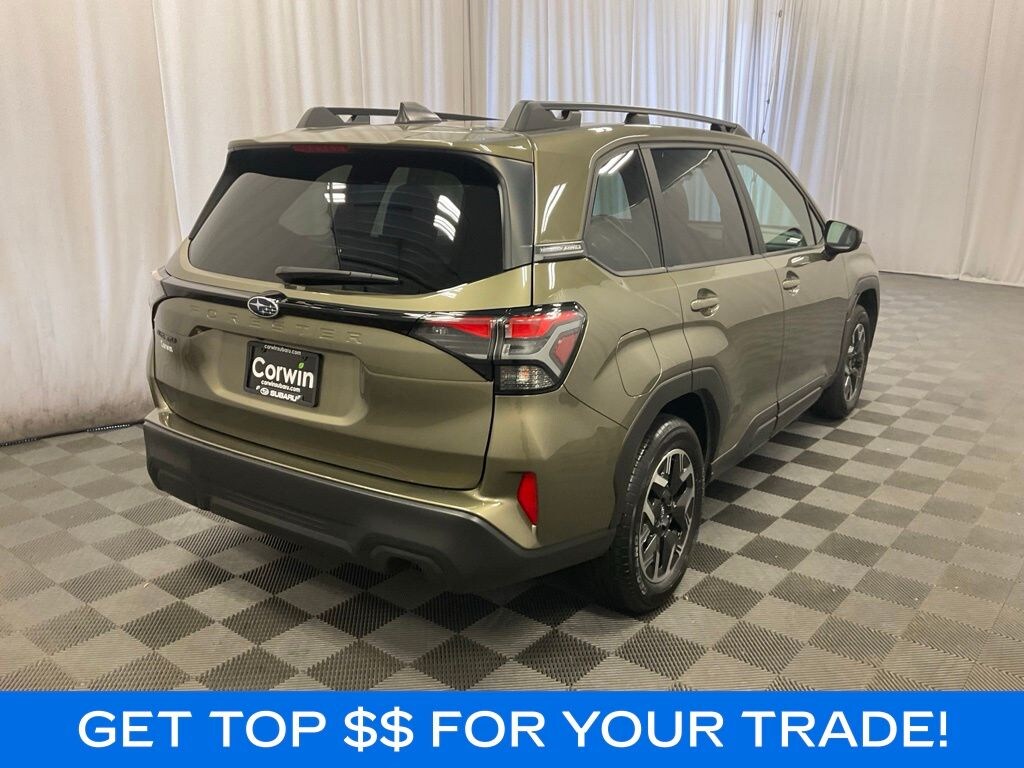 Used 2025 Subaru Forester Premium SUV
