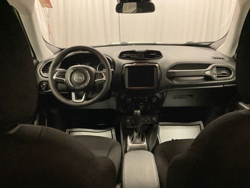 Used 2023 Jeep Renegade Latitude with VIN ZACNJDB1XPPP70000 for sale in Moorhead, Minnesota