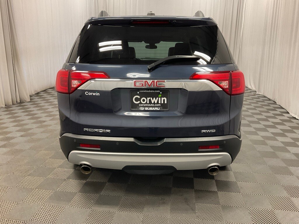 2018 Gmc Acadia SLT photo 3