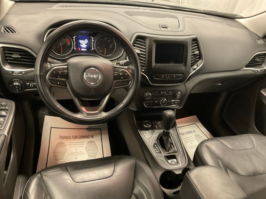 Used 2021 Jeep Cherokee Latitude Lux with VIN 1C4PJMMX8MD101599 for sale in Moorhead, Minnesota