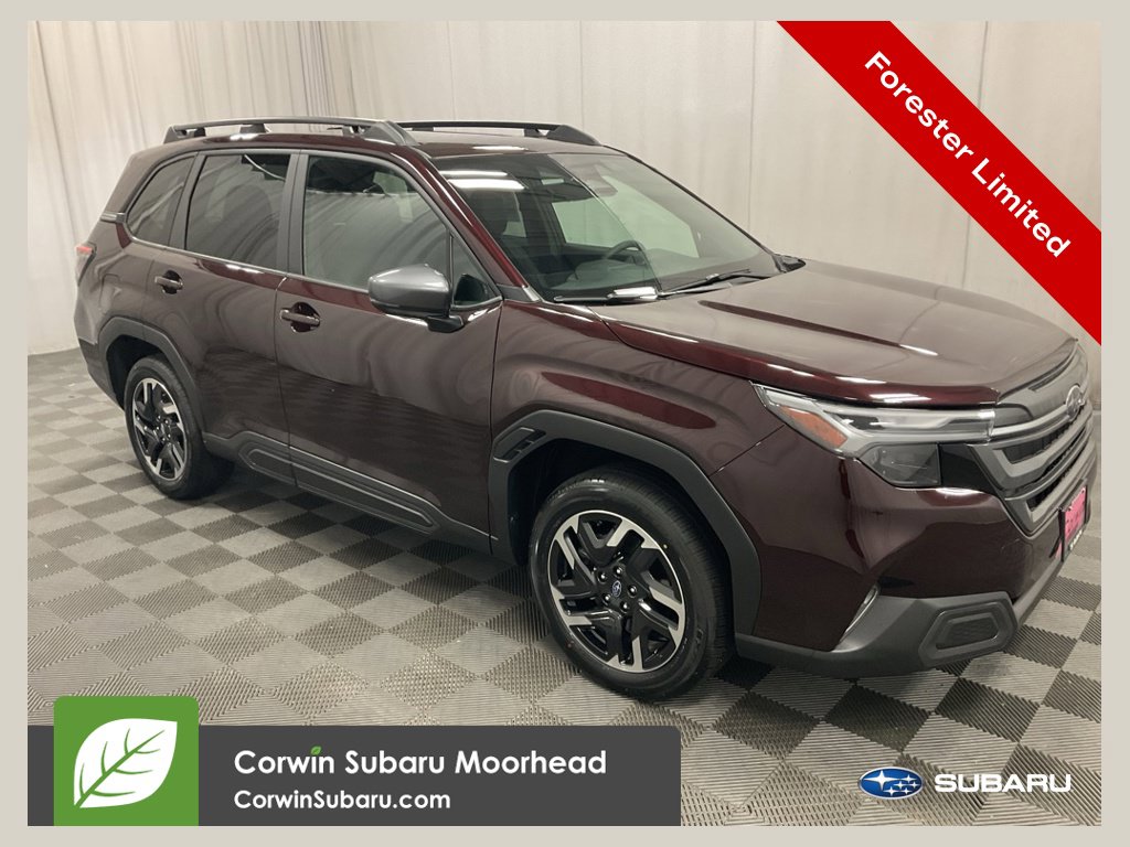 2026 Subaru Forester Limited SUV