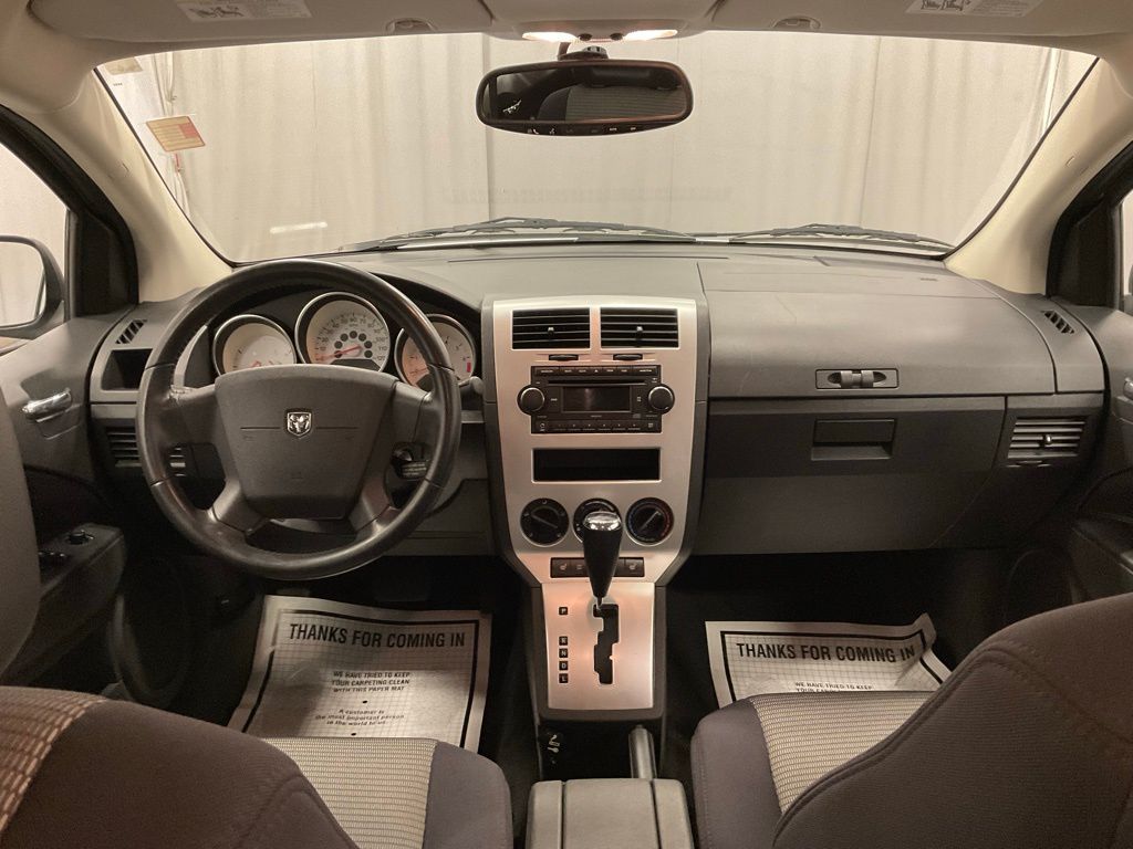 Used 2008 Dodge Caliber SXT with VIN 1B3HB48B98D750464 for sale in Moorhead, Minnesota