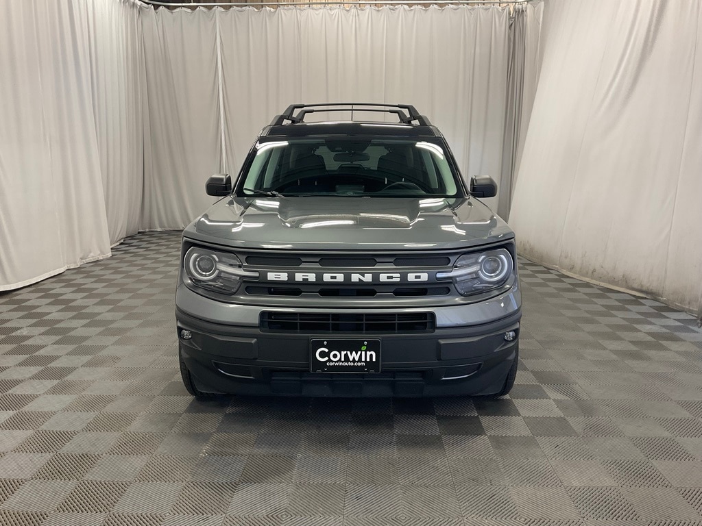 Used 2021 Ford Bronco Sport Big Bend with VIN 3FMCR9B60MRB04935 for sale in Moorhead, Minnesota