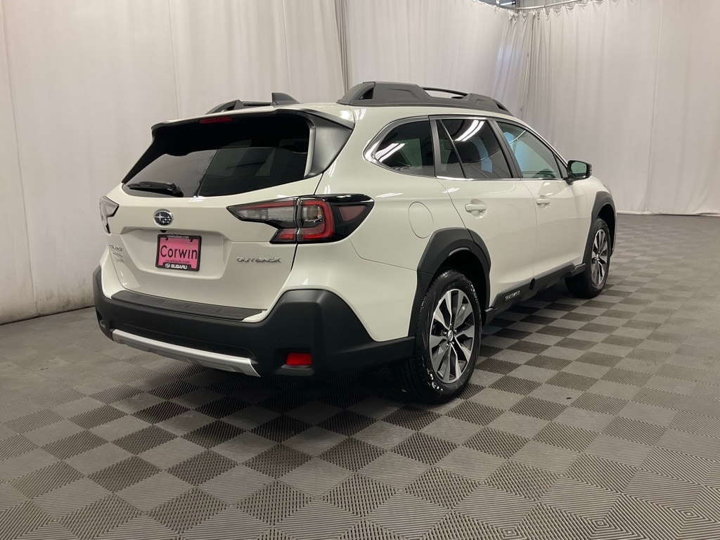 New 2025 Subaru Outback Limited SUV